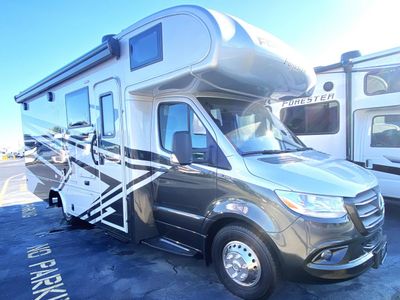 2025 Forest River Forester MBS 2401BDS — front three-quarter view