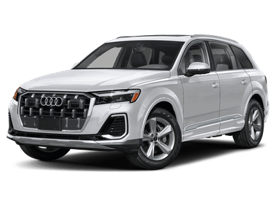 2026 Audi Q7 — side profile view