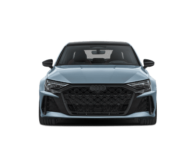 2026 Audi RS 3 — detail view