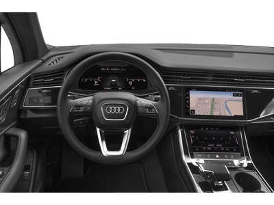 2026 Audi Q7 — detail view