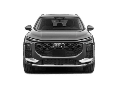 2026 Audi Q3 — detail view