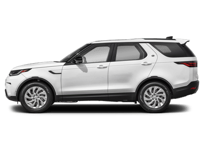 2026 Land Rover Discovery — rear three-quarter view