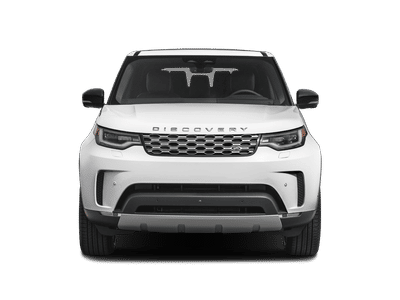 2026 Land Rover Discovery — interior view