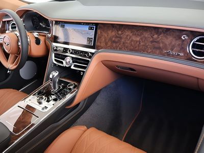 2026 Bentley Flying Spur — side profile view