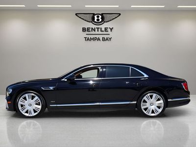 2026 Bentley Flying Spur — detail view