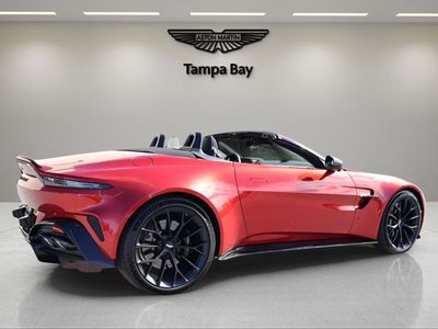 2026 Aston Martin Vantage — detail view