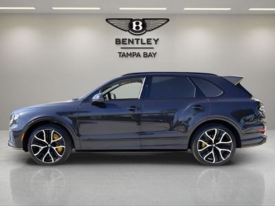 2026 Bentley Bentayga — detail view