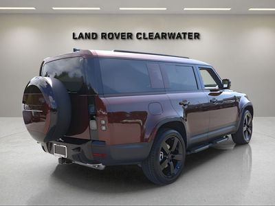 2026 Land Rover Defender 130 — detail view