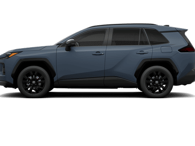 2026 Toyota RAV4 — detail view