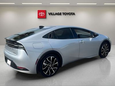 2024 Toyota Prius Prime — detail view