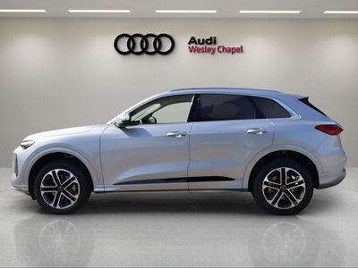 2026 Audi Q5 — side profile view