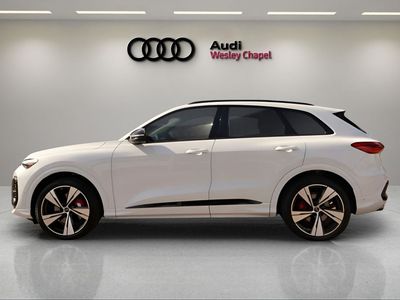 2026 Audi SQ5 — side profile view