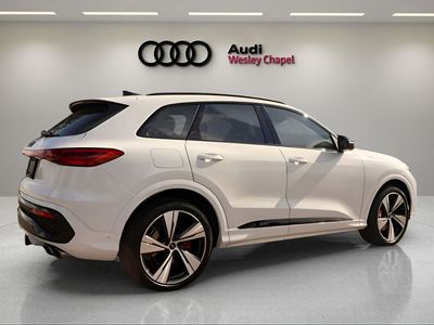 2026 Audi SQ5 — detail view