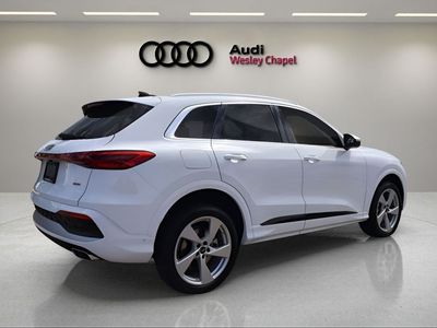 2026 Audi Q5 — detail view