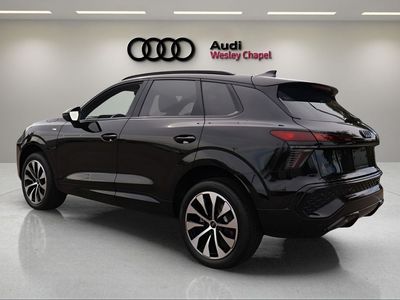 2026 Audi Q3 — rear three-quarter view