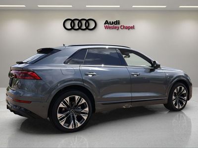 2026 Audi Q8 — detail view