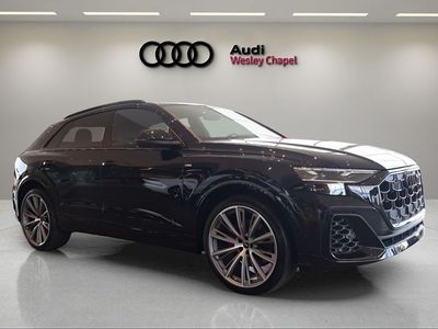 2026 Audi Q8 — detail view