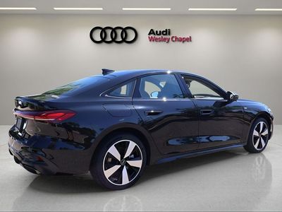 2026 Audi A5 — detail view