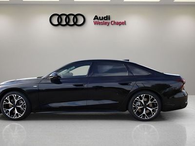 2026 Audi A6 — side profile view
