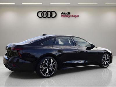 2026 Audi A6 — detail view