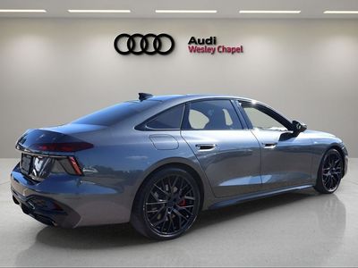 2026 Audi A6 — detail view