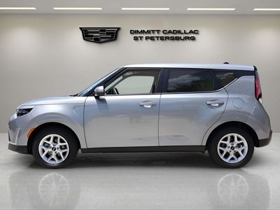 2025 Kia Soul — side profile view