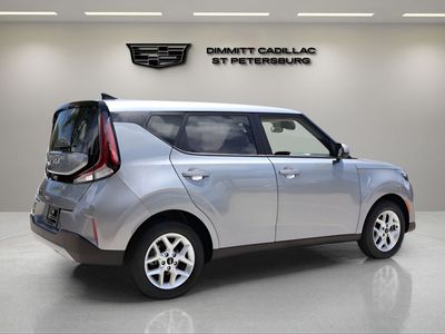 2025 Kia Soul — detail view