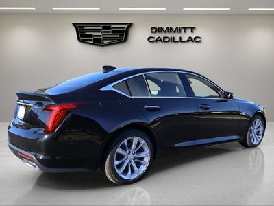 2026 Cadillac CT5 — detail view