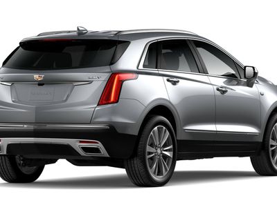2026 Cadillac XT5 — detail view
