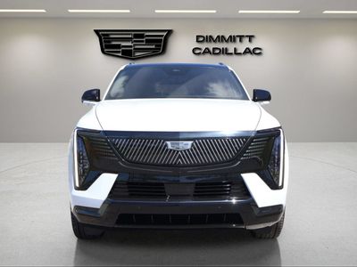2026 Cadillac ESCALADE IQL — side profile view