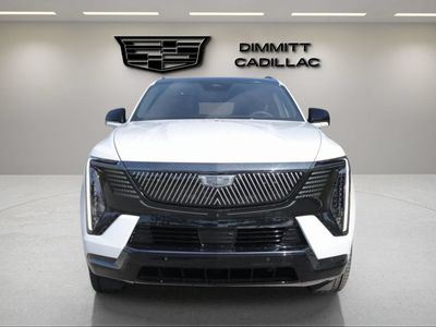 2026 Cadillac ESCALADE IQL — side profile view