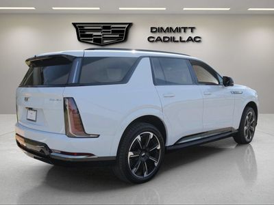 2026 Cadillac ESCALADE IQL — detail view