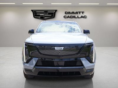 2026 Cadillac ESCALADE IQL — side profile view