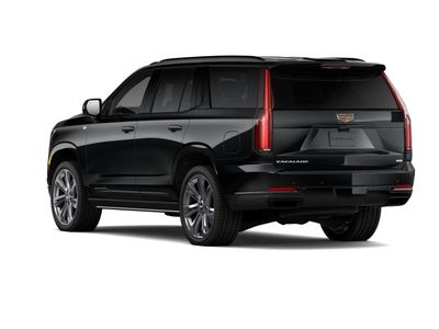2026 Cadillac Escalade — detail view