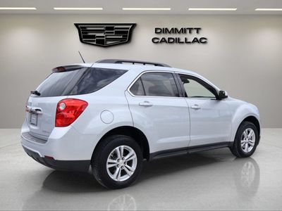 2013 Chevrolet Equinox — detail view