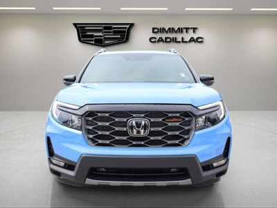 2024 Honda Passport — side profile view