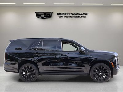 2026 Cadillac Escalade — detail view