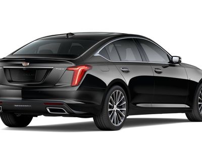 2026 Cadillac CT5 — detail view