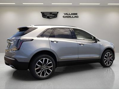 2026 Cadillac XT5 — detail view