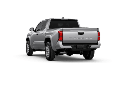 2026 Toyota Tacoma — interior view