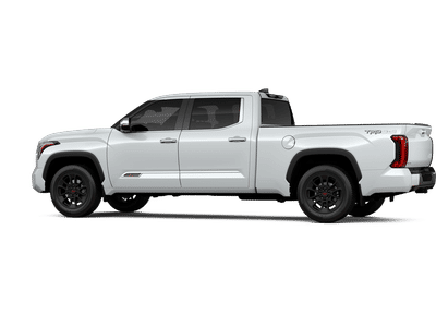 2026 Toyota Tundra — detail view