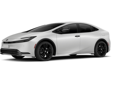 2026 Toyota Prius — side profile view