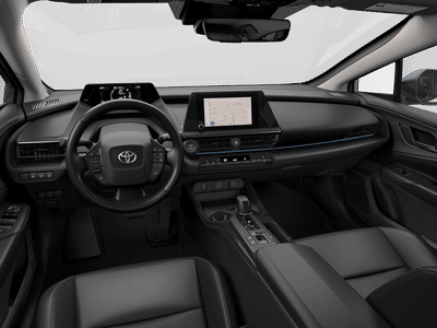 2026 Toyota Prius — detail view