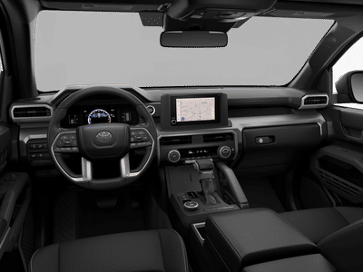 2026 Toyota 4Runner — detail view