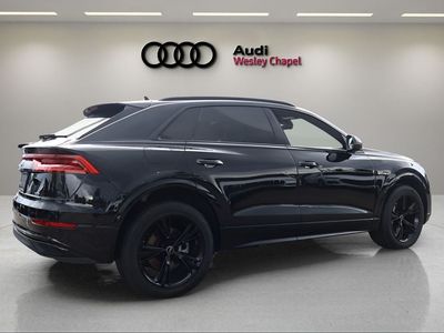 2023 Audi Q8 — detail view
