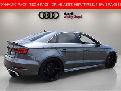 2019 Audi RS 3 — detail view
