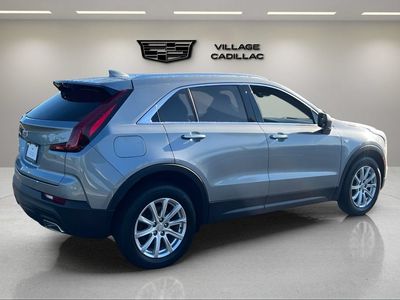2023 Cadillac XT4 — detail view