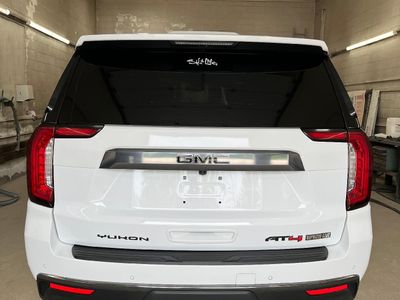 2024 GMC Yukon — detail view