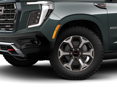 2026 GMC Yukon — detail view