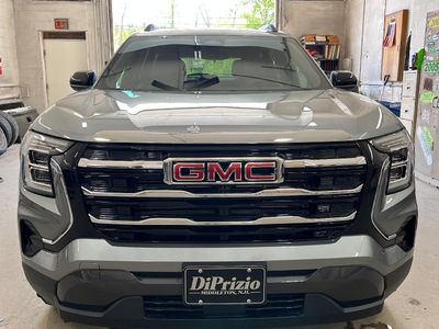 2026 GMC Terrain — side profile view